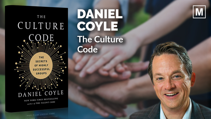 The Culture Code by Daniel Coyle